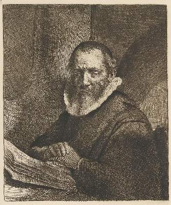 Bild Nr.5: 139-3571 Rembrandt van Rijn, Harmensz.: (Künstlergraphik)