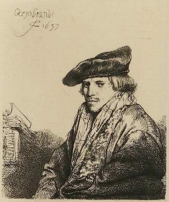 Bild Nr.6: 139-3571 Rembrandt van Rijn, Harmensz.: (Künstlergraphik)