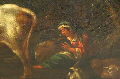 Bild Nr.2: 139-3585 Roos, Johann Heinrich: (Künstlergraphik)