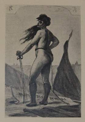 Bild Nr.3: 139-3588 Rops, Félicien: (Künstlergraphik)