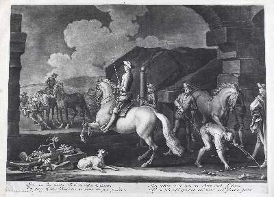Bild Nr.1: 139-3590 Rugendas, Georg Philipp: (Künstlergraphik)