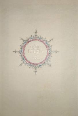 Bild Nr.1: 139-36 Biblia italica.: (Bibeln)