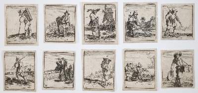 Bild Nr.1: 139-3609 Schauffhauser, Elias.: (Künstlergraphik)