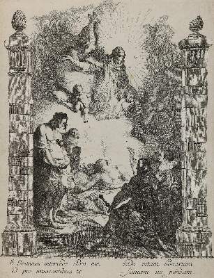 Bild Nr.4: 139-3613 Schmutzer, Jacob Matthias: (Künstlergraphik)