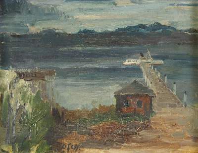 Bild Nr.1: 139-3614 Schobinger, Leo: (Künstlergraphik)