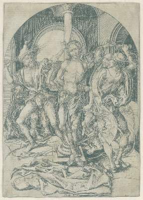 Bild Nr.1: 139-3615 Schongauer, Martin: (Künstlergraphik)