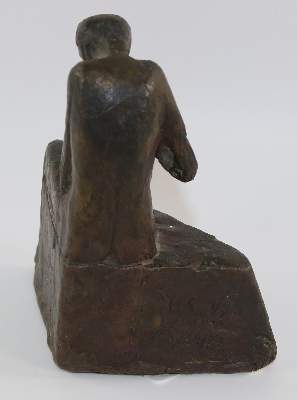 Bild Nr.3: 139-3641 Sassen, Beatrix: (Künstlergraphik, Skulpturen - Plastiken)