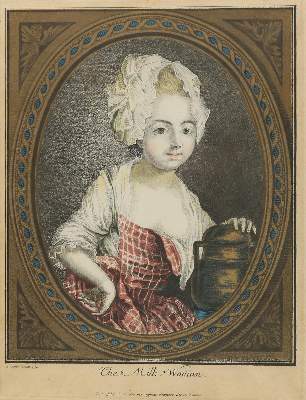 Bild Nr.2: 139-3646 Smith, John Raphael: (Künstlergraphik)