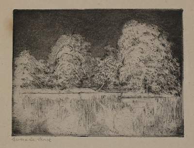 Bild Nr.2: 139-3661 Struck, Hermann: (Künstlergraphik)