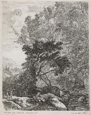 Bild Nr.1: 139-3666 Swanevelt, Herman van: (Künstlergraphik)