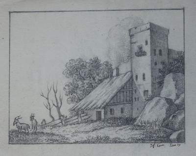 Bild Nr.1: 139-3671 Taxis, Joh. Graf: (Künstlergraphik)