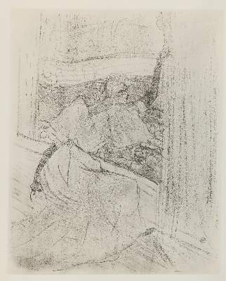 Bild Nr.1: 139-3686 Toulouse-Lautrec, Henri de: (Künstlergraphik)