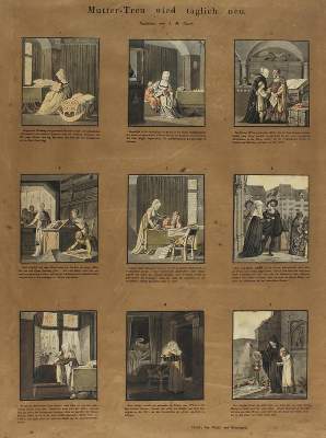 Bild Nr.1: 139-3697 Usteri, Martin.: (Künstlergraphik)