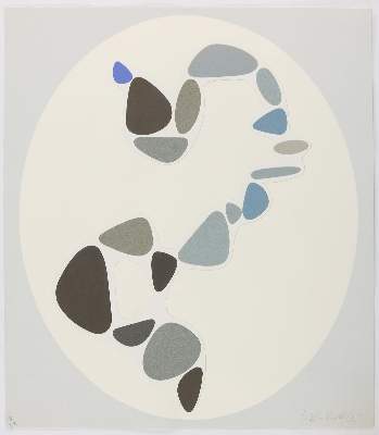 Bild Nr.1: 139-3700 Vasarely, Victor von: (Künstlergraphik)