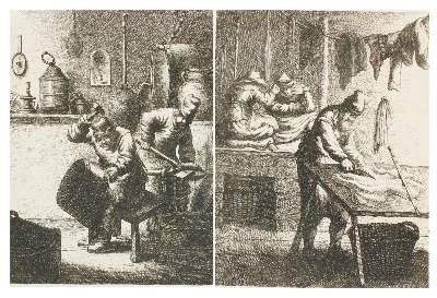 Bild Nr.1: 139-3714 Vliet, Jan Gillisz van: (Künstlergraphik)