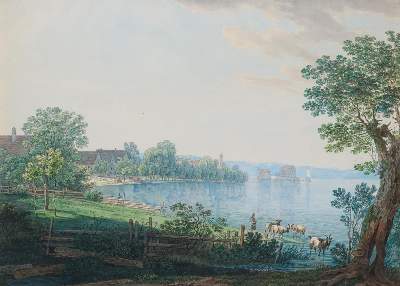 Bild Nr.1: 139-3719 Wagenbauer, Max Joseph: (Künstlergraphik)