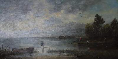 Bild Nr.1: 139-3724 Wehringer, Herbert: (Künstlergraphik)
