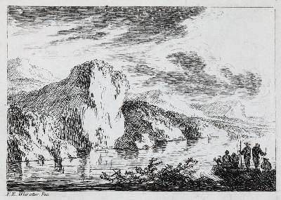 Bild Nr.3: 139-3725 Weirotter, Franz Edmund: (Künstlergraphik)