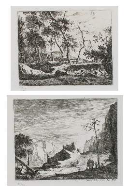 Bild Nr.2: 139-3735 Wolff, Jeremias: (Künstlergraphik)