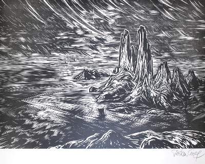 Bild Nr.1: 139-3737 Wolf, Gustav.: (Künstlergraphik)