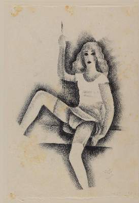 Bild Nr.1: 139-3743 Ziegler, Richard: (Künstlergraphik)