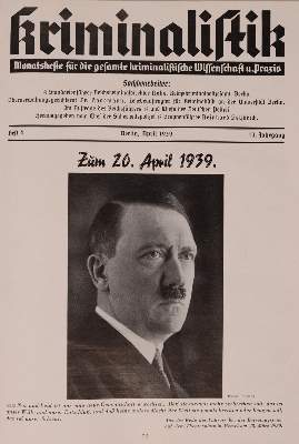 Bild Nr.2: 139-378 Kriminalistik.: (Juridica und Kriminologie)