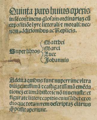 Bild Nr.1: 139-38 Biblia latina.: (Bibeln)