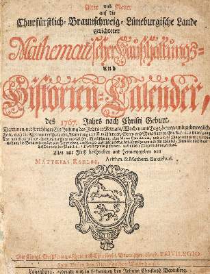Bild Nr.1: 139-398 Rohlfs,M.: (Kalender)