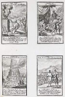 Bild Nr.2: 139-40 Weigel,C.: (Bibeln, Bilderbibel)