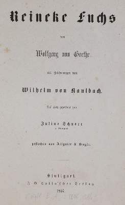 Bild Nr.1: 139-406 Konvolut: (Varia)