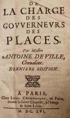 Bild Nr.1: 139-422 De Ville,A.: (Militaria)