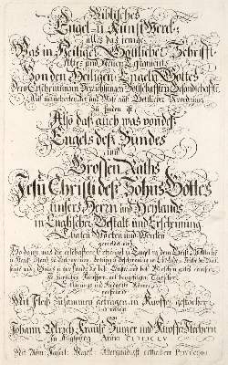 Bild Nr.2: 139-44 Krauss,J.U.: (Bibeln)