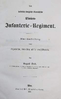 Bild Nr.1: 139-446 Dub,A.: (Militaria, Österreich)