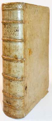 Bild Nr.2: 139-46 Bodius,J.: (Alte Drucke, Handschriften und Theologie)