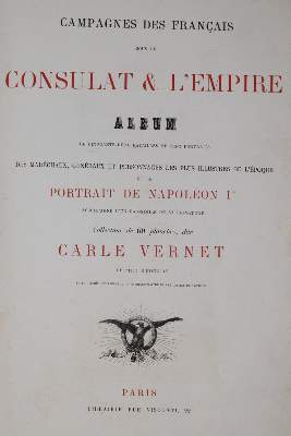 Bild Nr.1: 139-464 Vernet,C.: (Militaria)