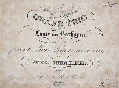 Bild Nr.1: 139-472 Beethoven,L.v.: (Musik)