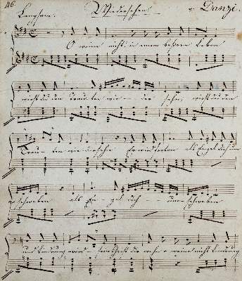 Bild Nr.1: 139-478 Music für die Guitarre: (Musik, Handschriften)