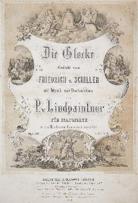 Bild Nr.1: 139-482 Lindpaintner,P.v.: (Musik)