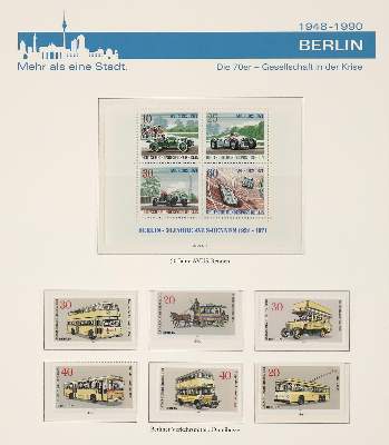 Bild Nr.4: 139-496 Briefmarkensammlung.: (Philatelie)