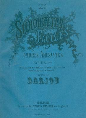 Bild Nr.1: 139-504 Darjou,(H.A.).: (Schattentheater)