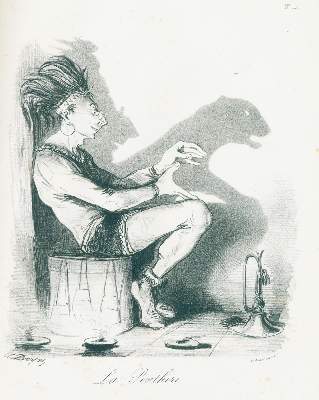Bild Nr.4: 139-504 Darjou,(H.A.).: (Schattentheater)