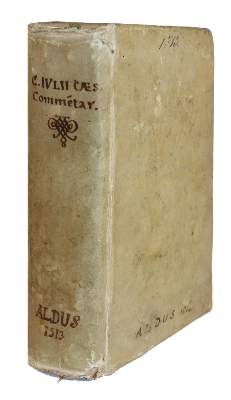 Bild Nr.43: 139-54 Caesar,C.J.: (Alte Drucke, Handschriften und Theologie)