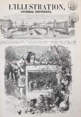 Bild Nr.1: 139-542 L'Illustration.: (Zeitschriften und Zeitungen)