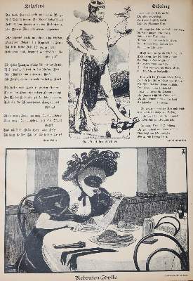Bild Nr.2: 139-545 Simplicissimus.: (Zeitschriften und Zeitungen)