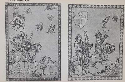 Bild Nr.3: 139-555 Dombrowski,R.Ritter v.: (Jagd)