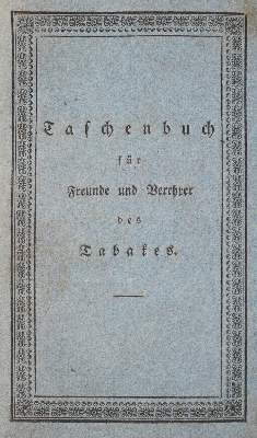 Bild Nr.1: 139-583 Hornstein,A.: (Küche und Haushalt, Genussmittel, Tabak)