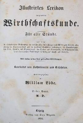 Bild Nr.1: 139-602 Illustriertes Lexikon: (Küche und Haushalt, Haushalt)