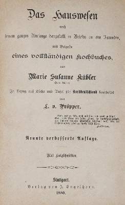 Bild Nr.1: 139-605 Sammlung: (Küche und Haushalt, Haushalt)