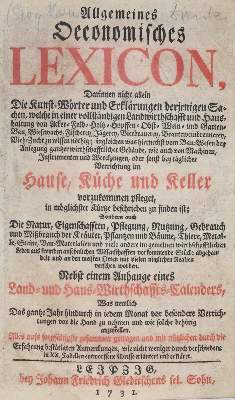 Bild Nr.1: 139-606 (Zincke,G.H.).: (Küche und Haushalt, Haushalt)