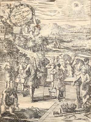Bild Nr.2: 139-608 Fischer,C.: (Küche und Haushalt, Hausväterliteratur)